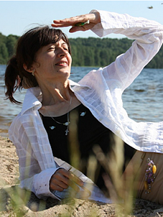 Ирина Борисовна Серебрякова